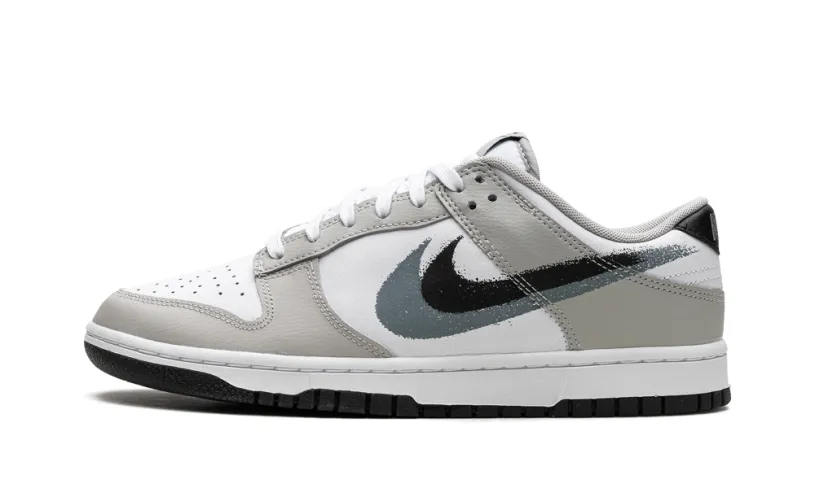 Nike Dunk Dunk Low 'Stencil Swoosh'